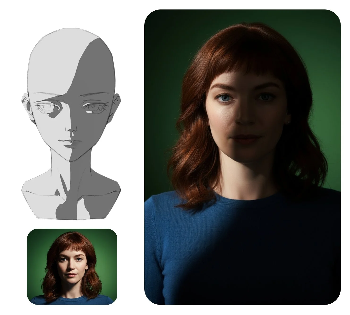 AI image