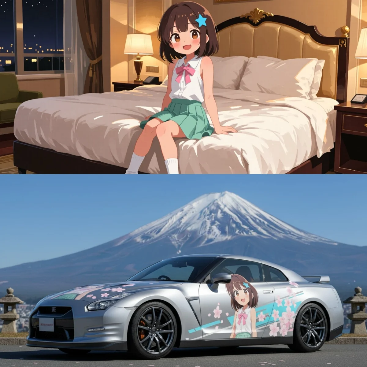 AI generated image