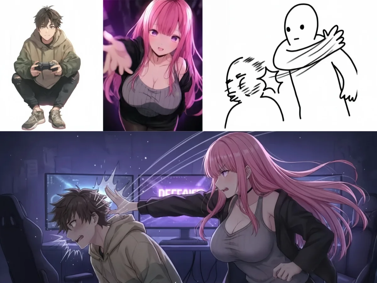 AI image