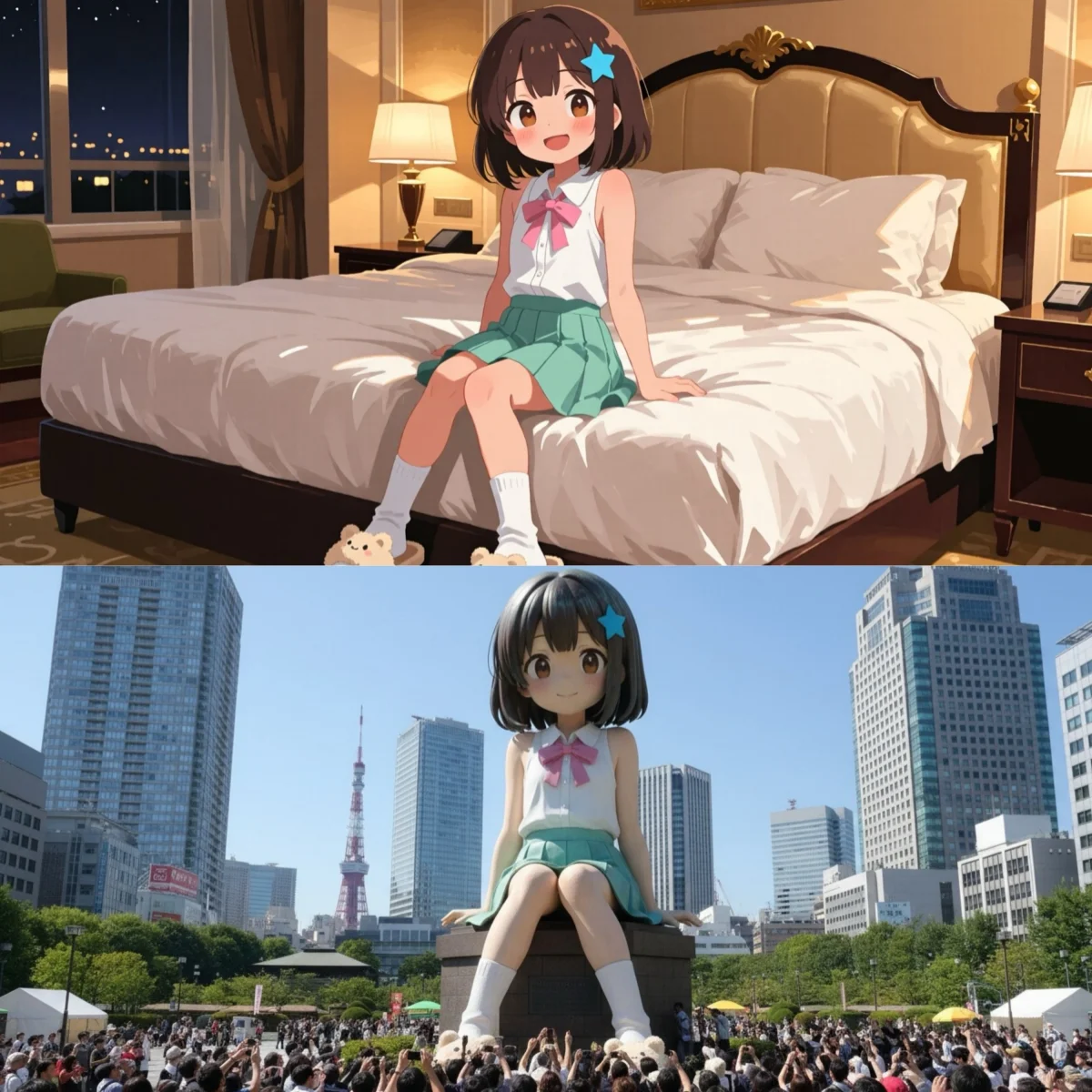 AI generated image