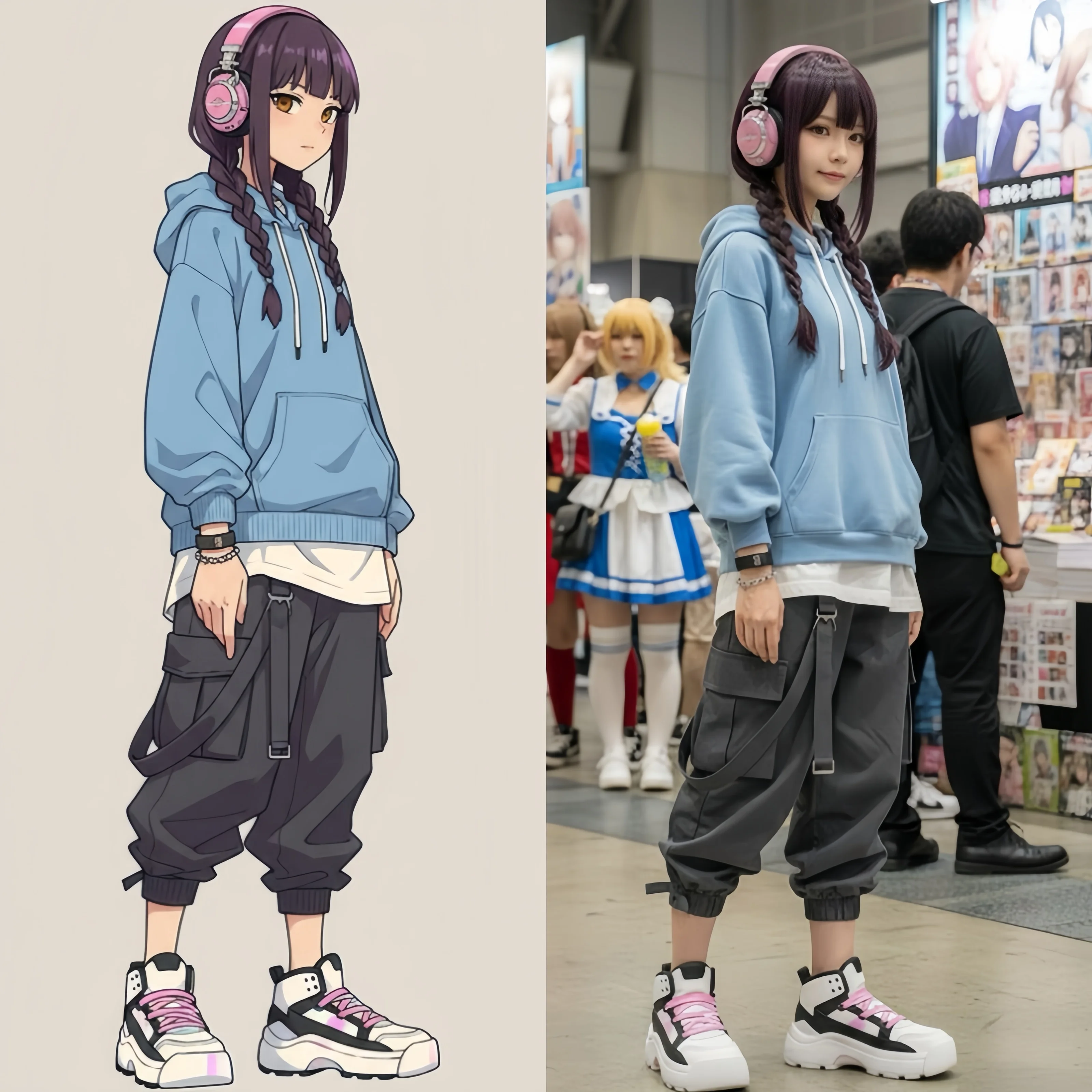 AI generated image