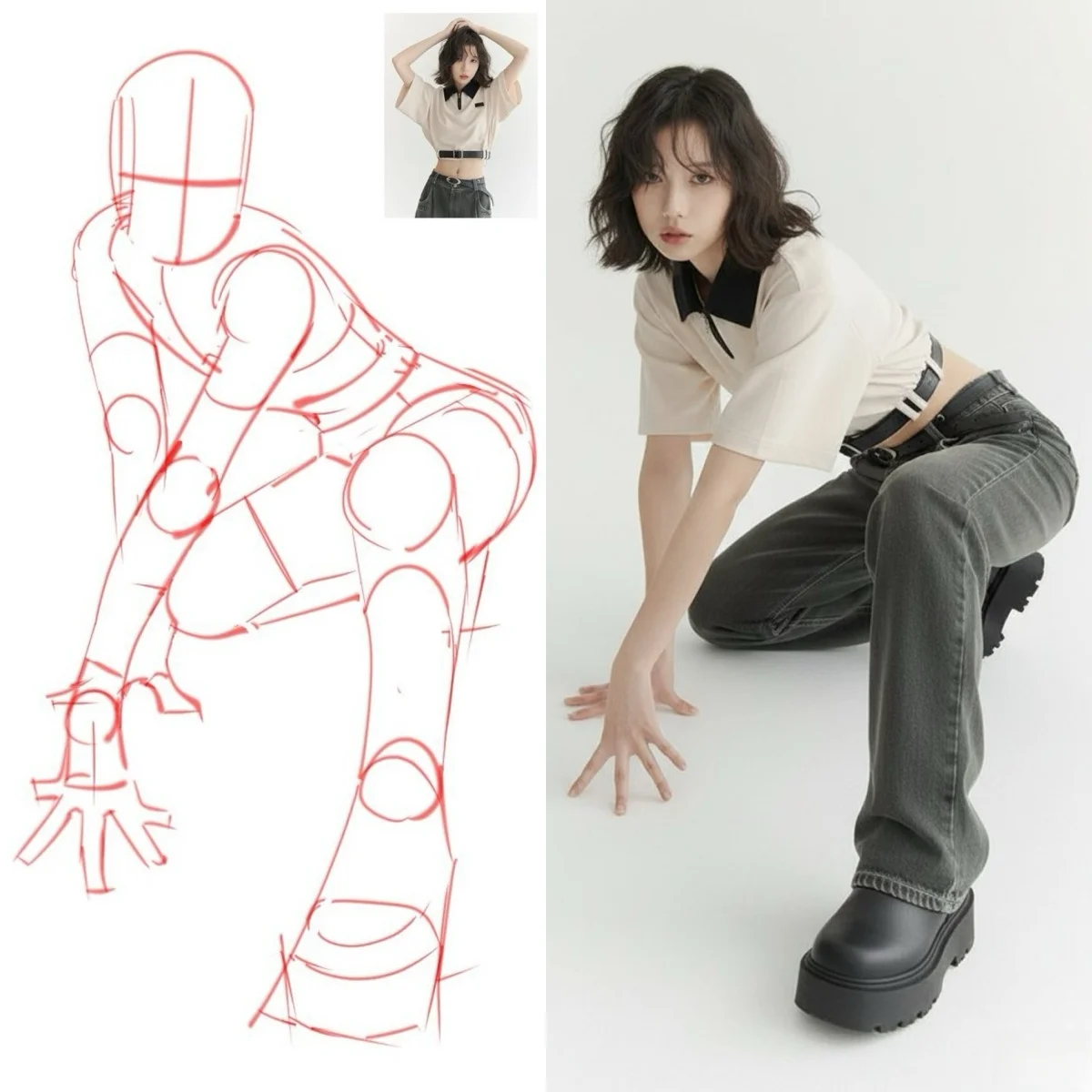 AI generated image